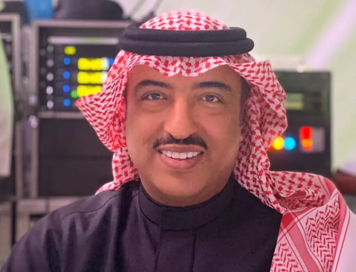 أصيل أبو بكر - صورة من صفحته على انستغرام