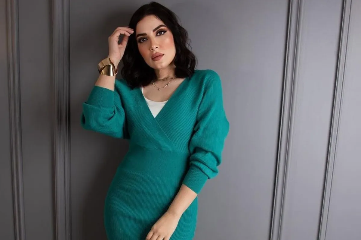 هبة الدري - صورة من صفحتها الرسمية على انستغرام