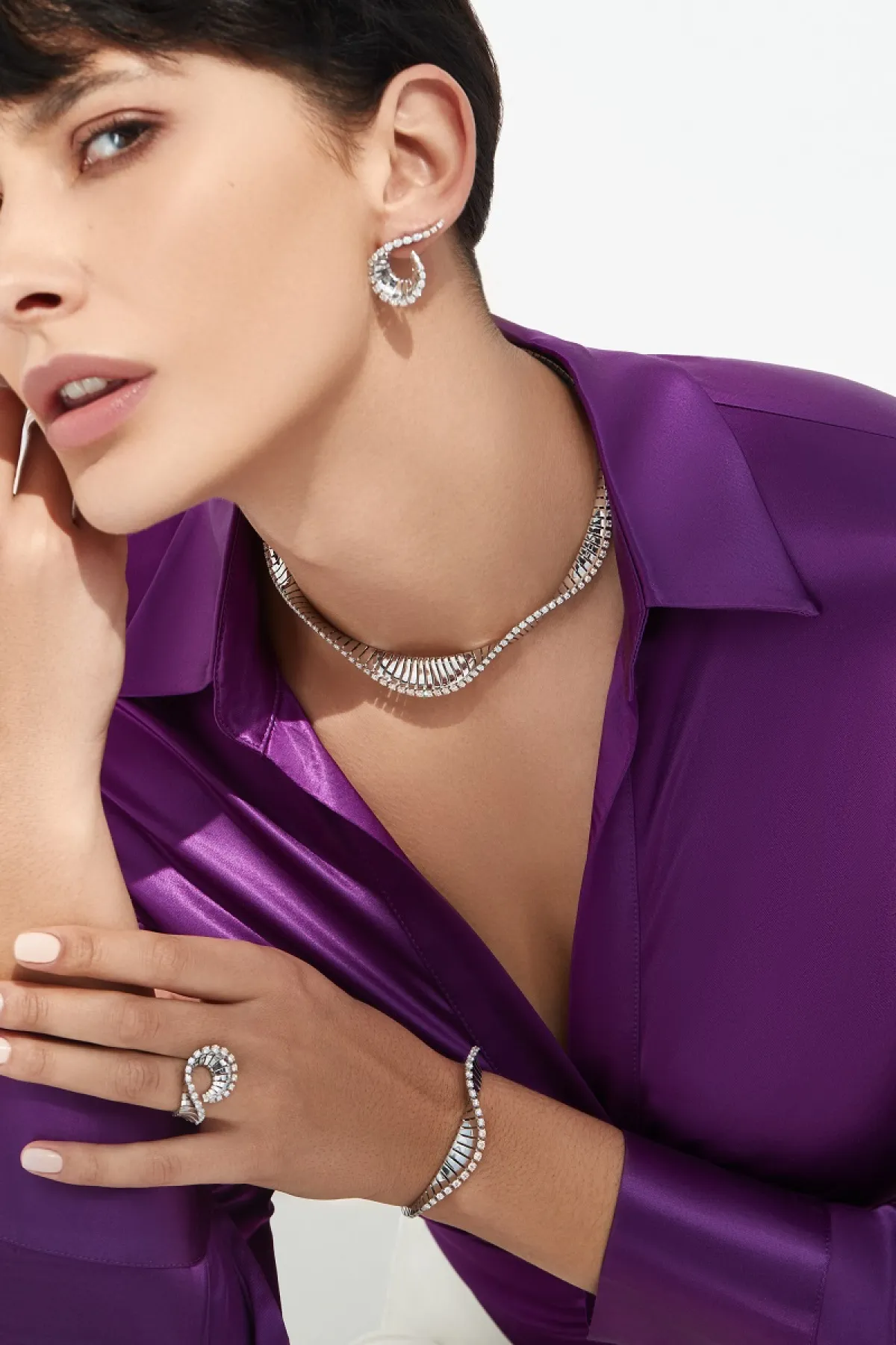 مجوهرات من دار Ferrifirenze