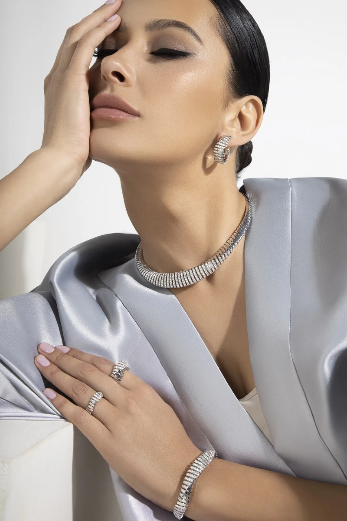 مجوهرات من دار Ferrifirenze