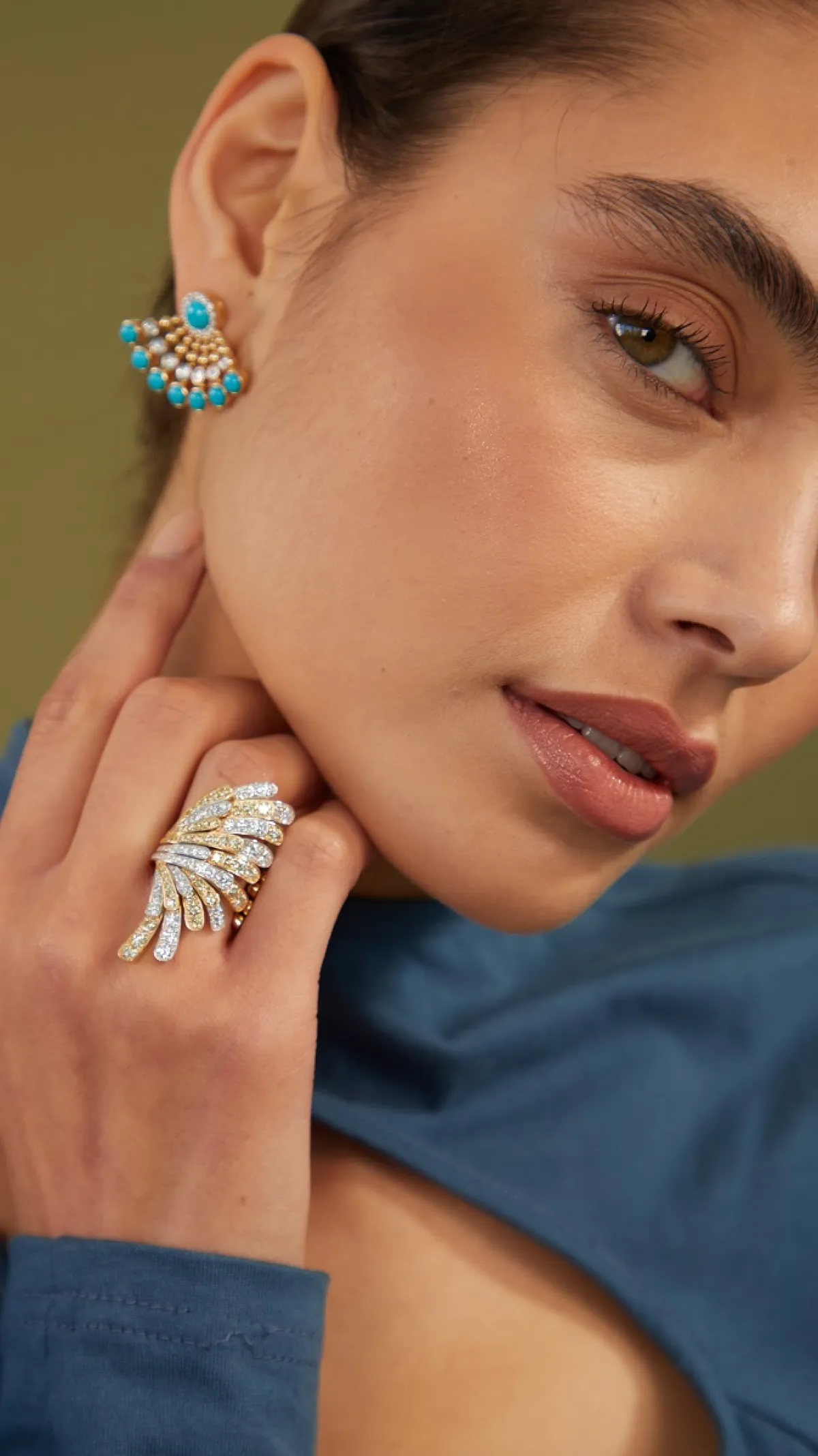 مجوهرات من دار Ferrifirenze