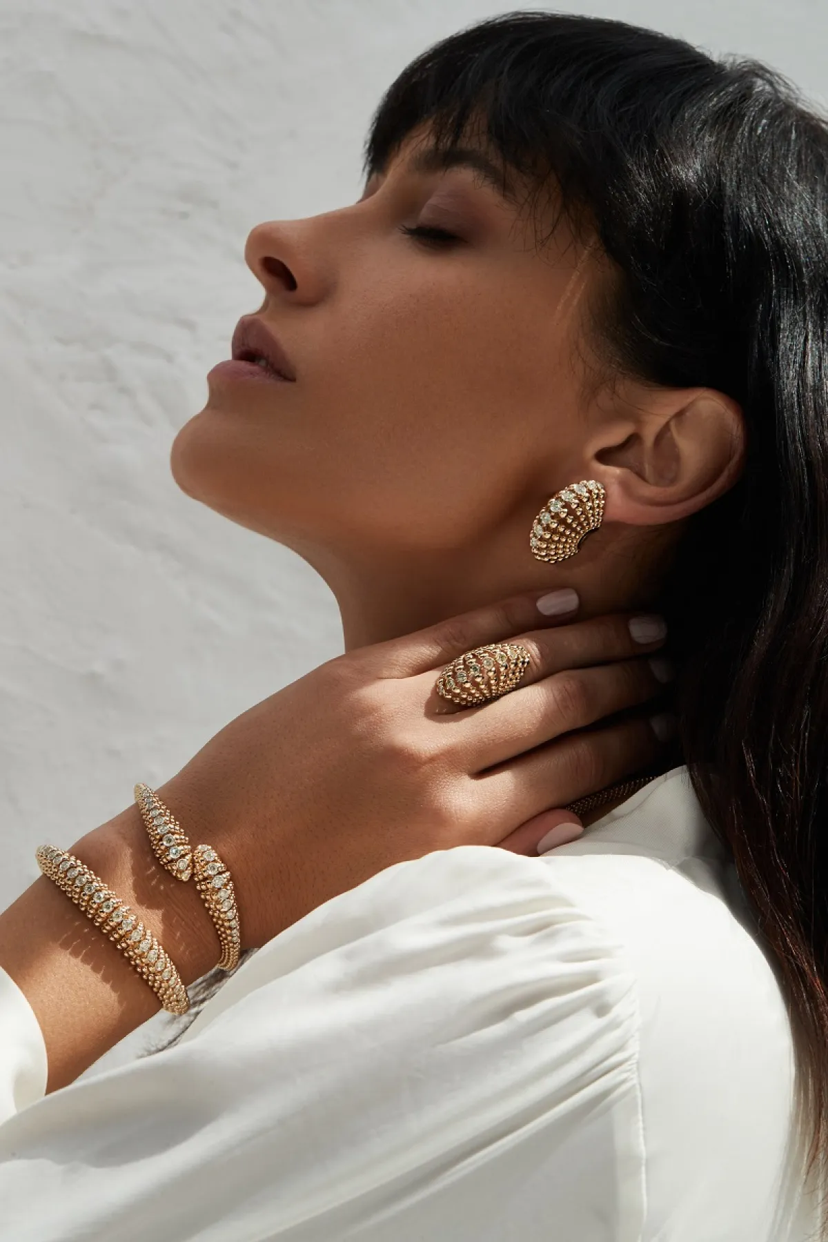 مجوهرات من دار Ferrifirenze