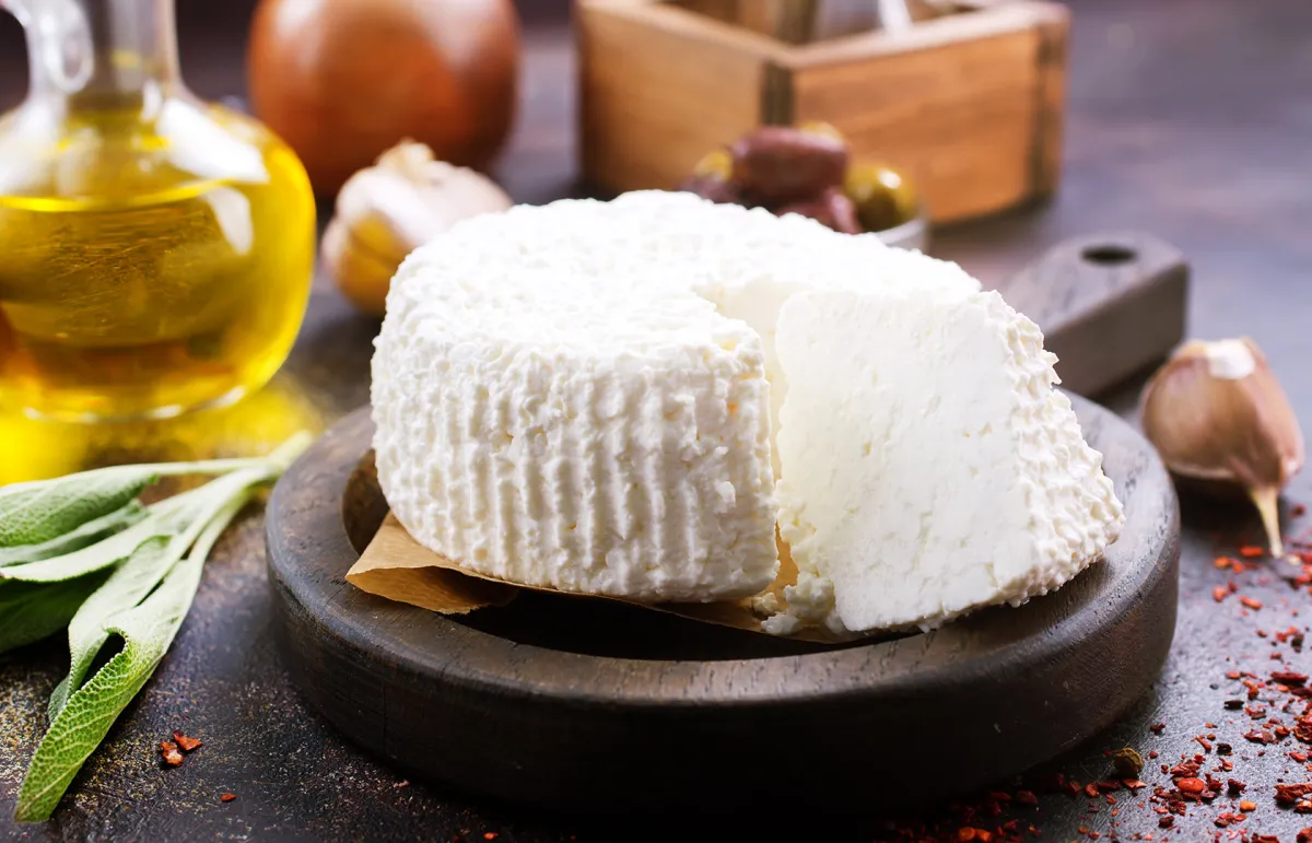 فوائد جبنة القريش