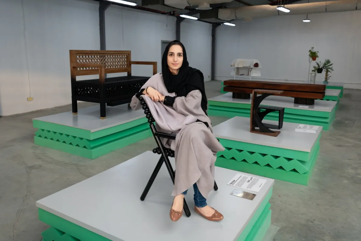 بسمة بوظو مدير المهرجان