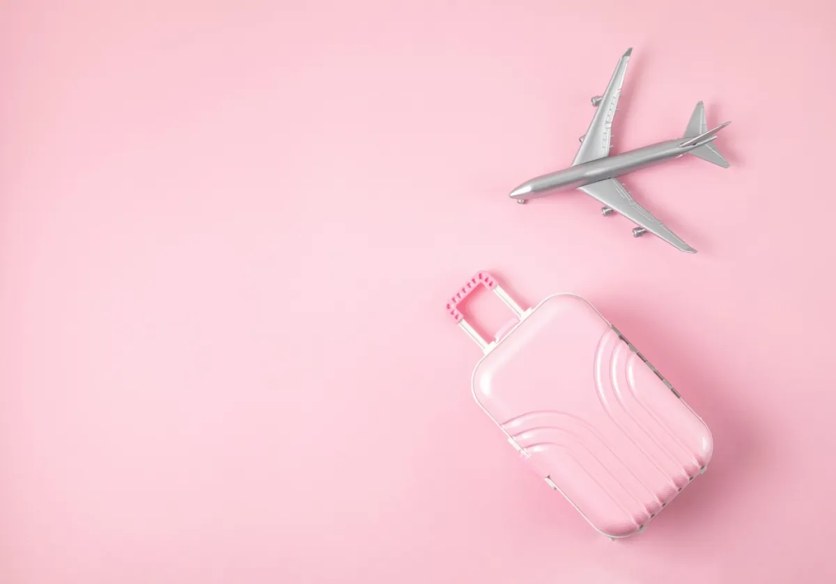 قواعد السفر الجوي حسب الإتيكيت