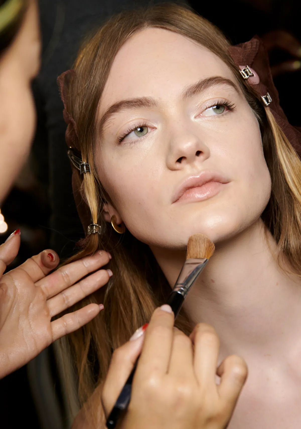 آكريس Akris- الصورة من Imaxtree