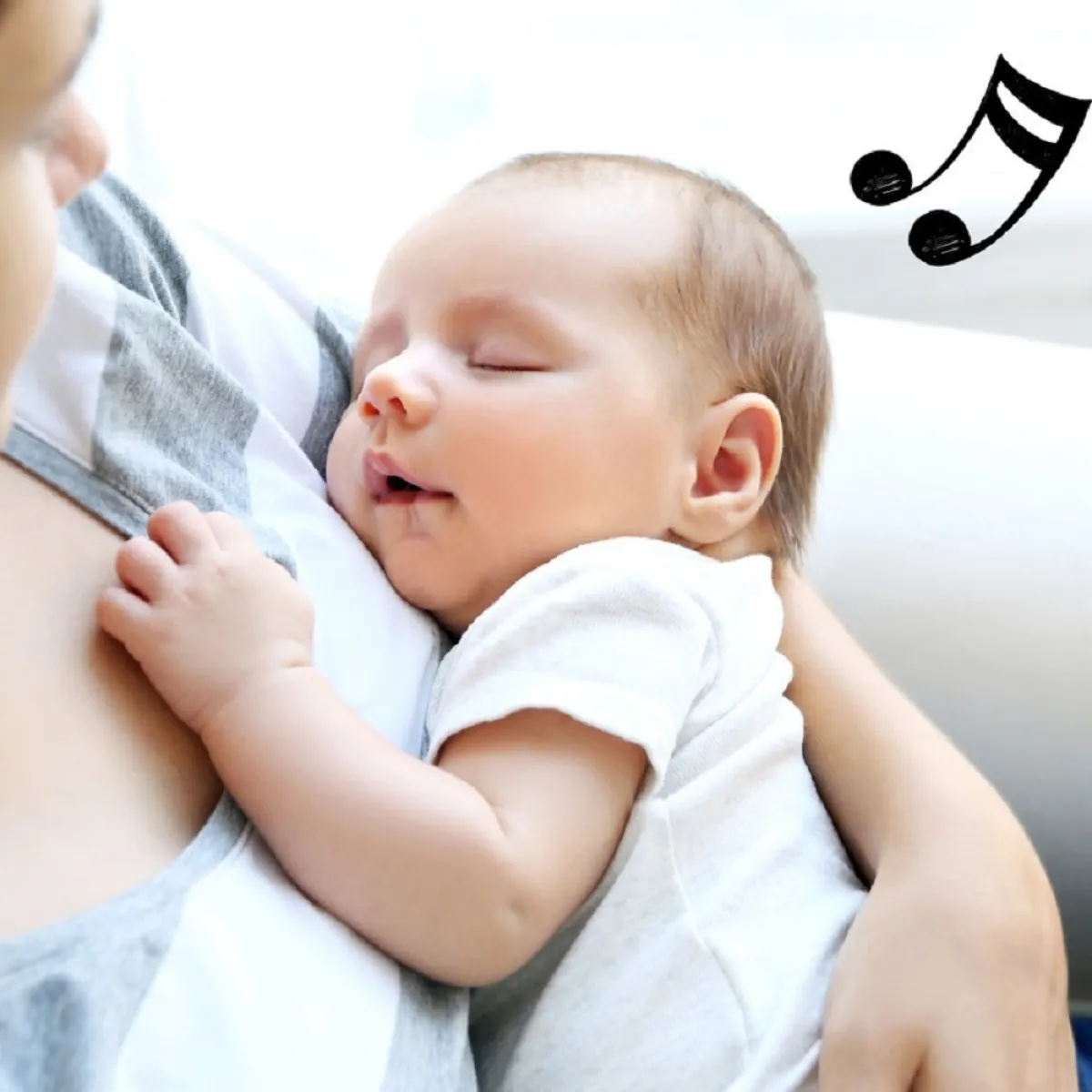 صورة لطفل رضيع