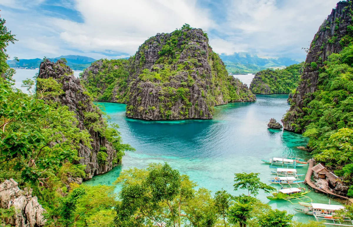 السباحة في الشتاء في 3 جزر دافئة