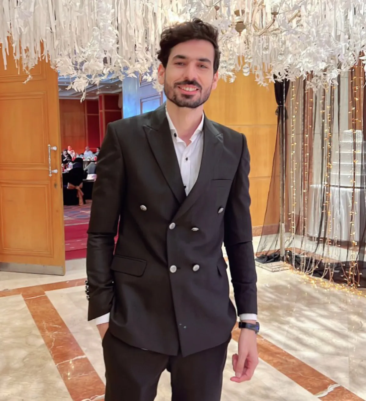 المهندس محمد حكيم