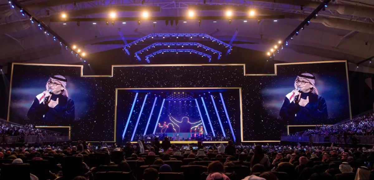 عبدالمجيد عبدالله الصورة من حساب روتانا لايف على تويتر