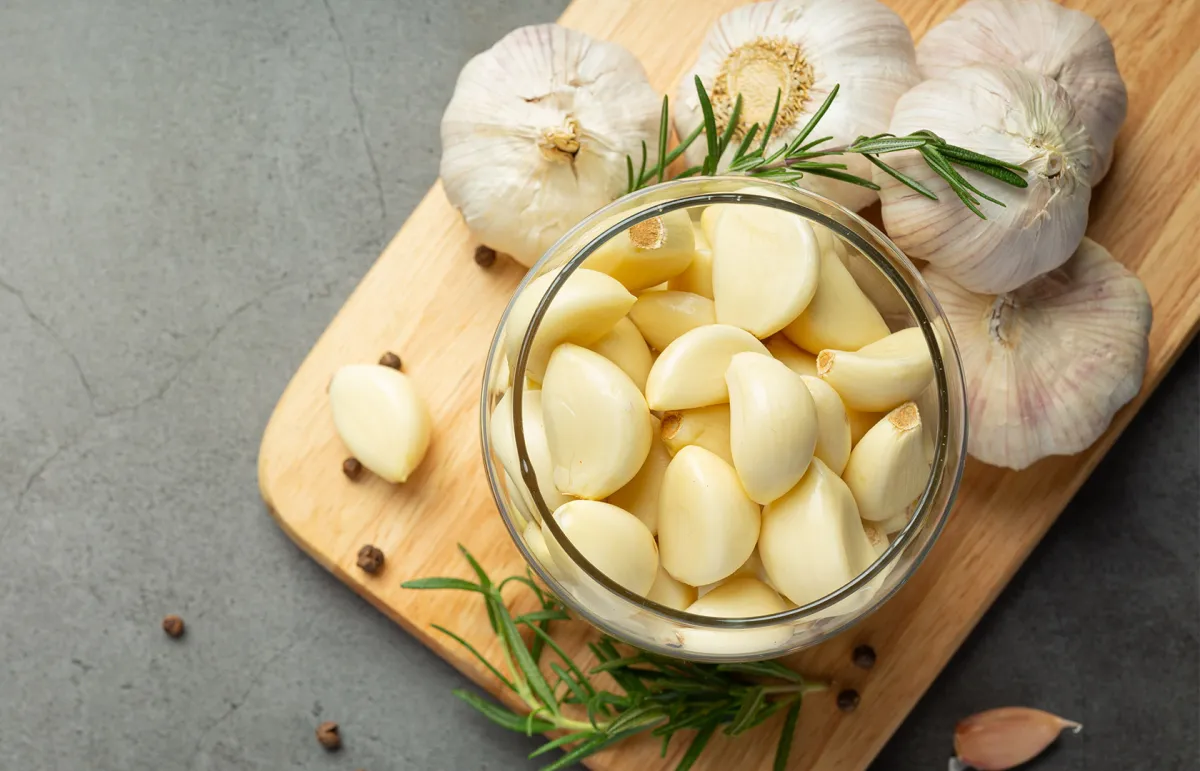 فوائد الثوم للتخسيس