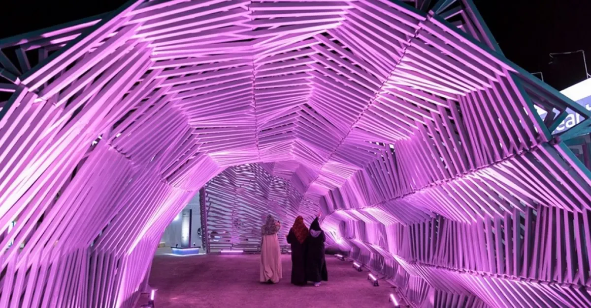 "المهرجان السعودي للتصميم"