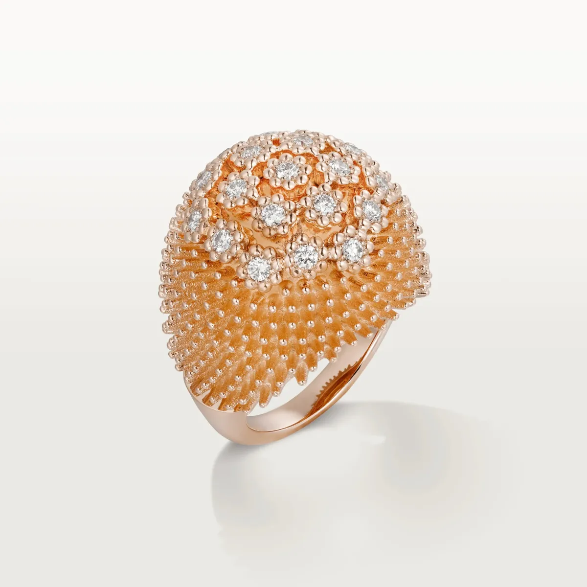 خاتم Cactus de Cartier من كارتييه