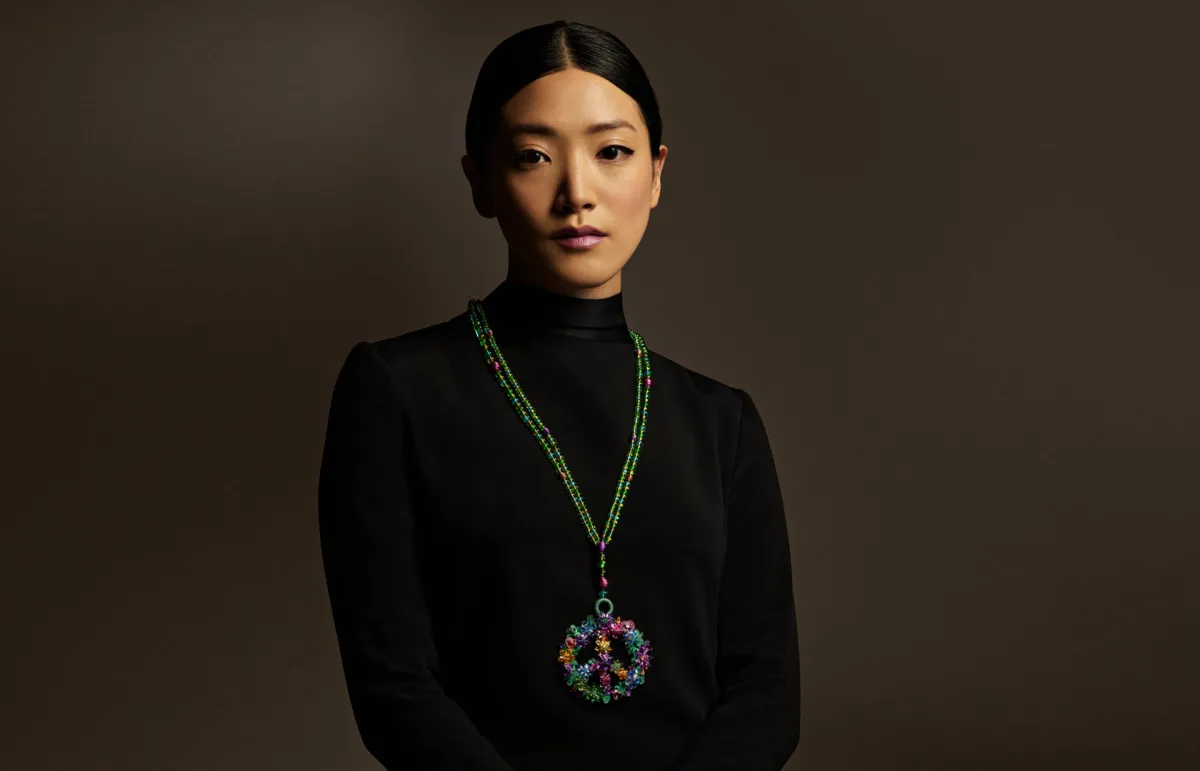 العقيق الفاخر بألوان قوس القزح All the Colors of Garnet