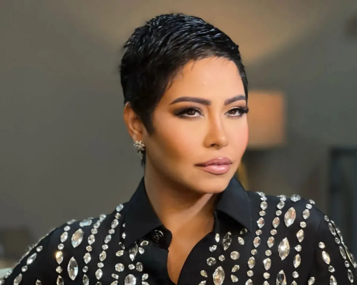 شيرين عبدالوهاب - الصورة من حسابها في إنستغرام