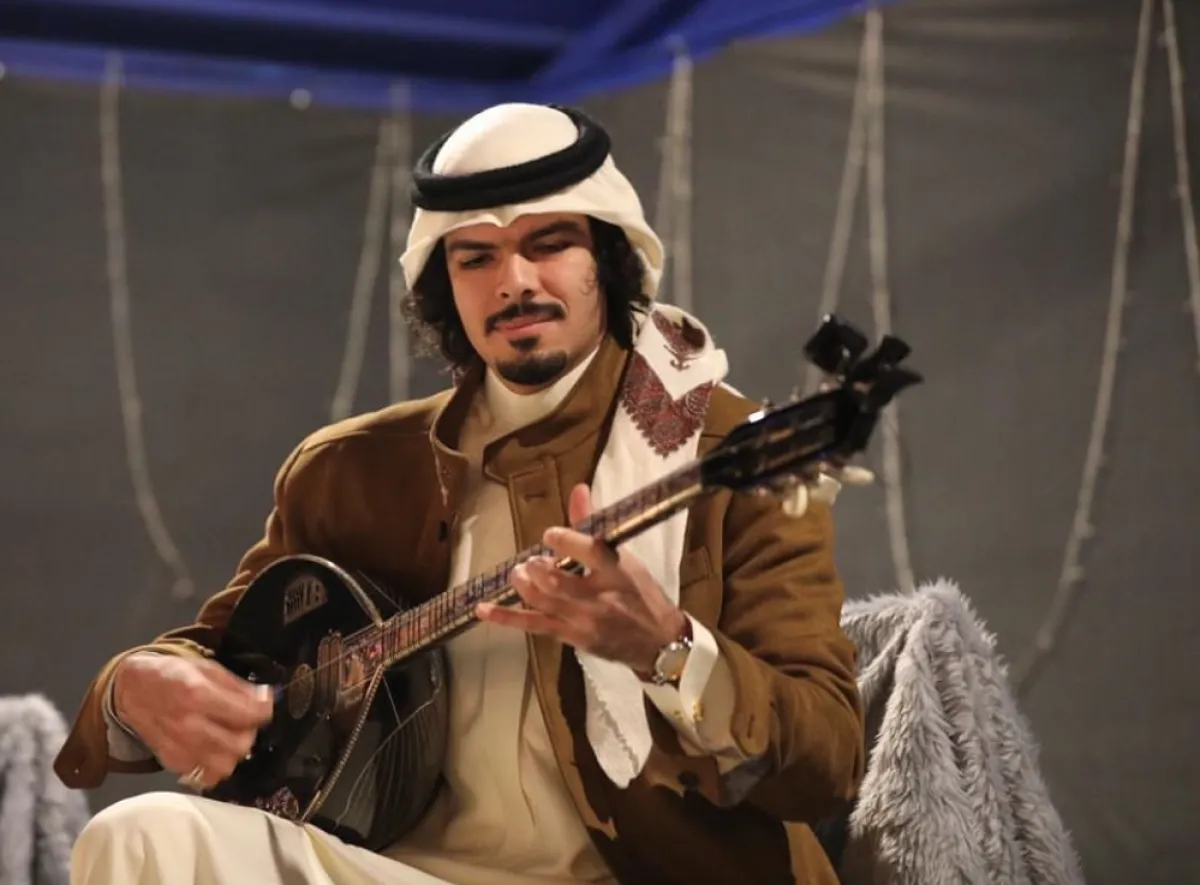 إياس -الصورة من حسابه على الانستجرام