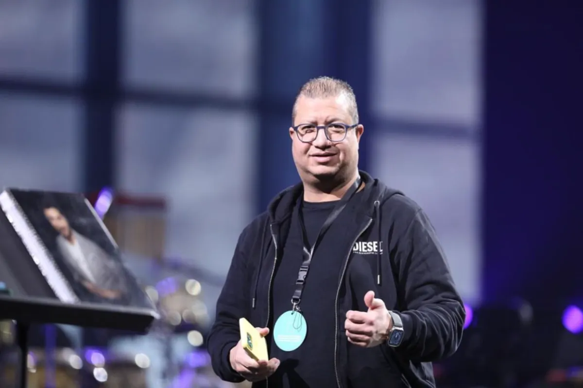 محمود سرور - الصورة من حسابه على الانستجرام