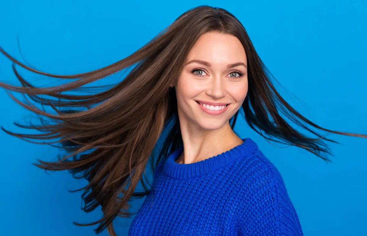 بديل خل التفاح للشعر