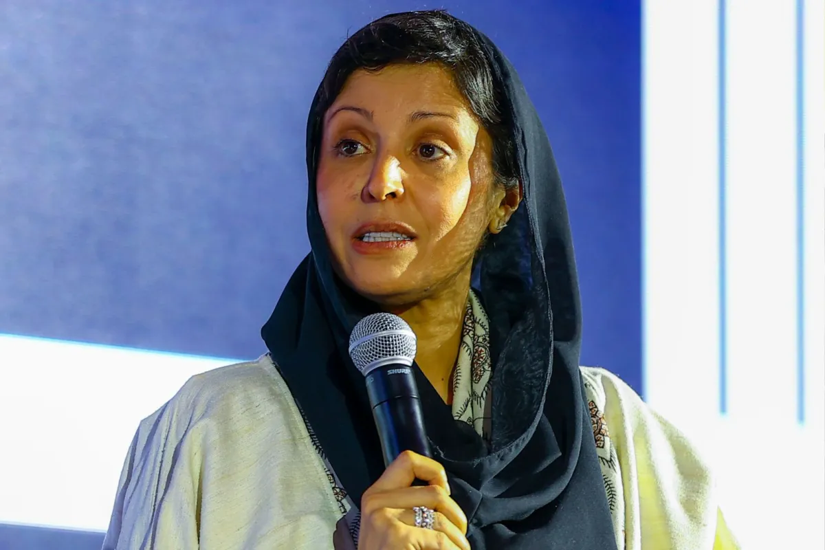 الأميرة نورة الفيصل