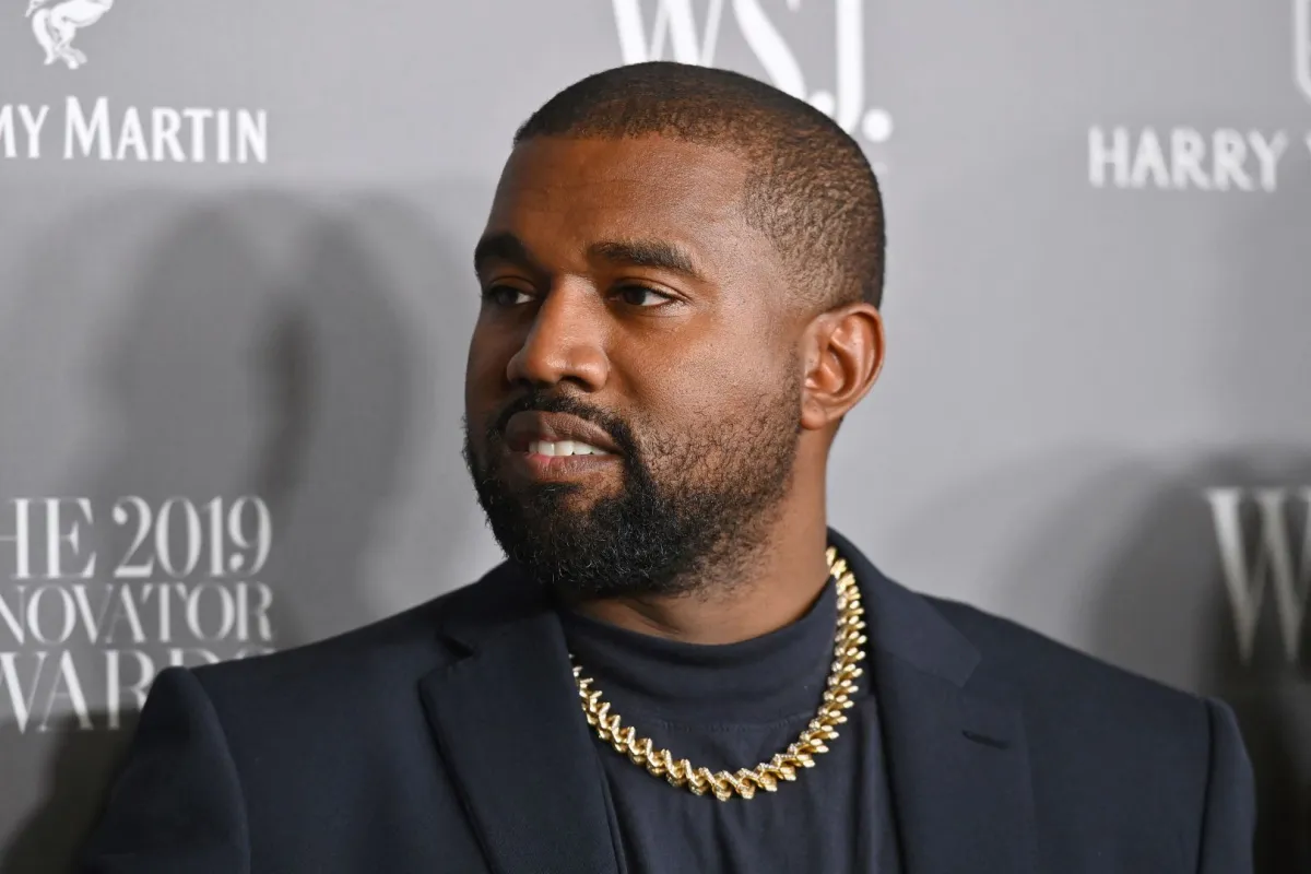 US rapper Kanye West attends the WSJ Magazine 2019 Innovator Awards at MOMA on November 6, 2019 in New York City. Angela Weiss / AFP