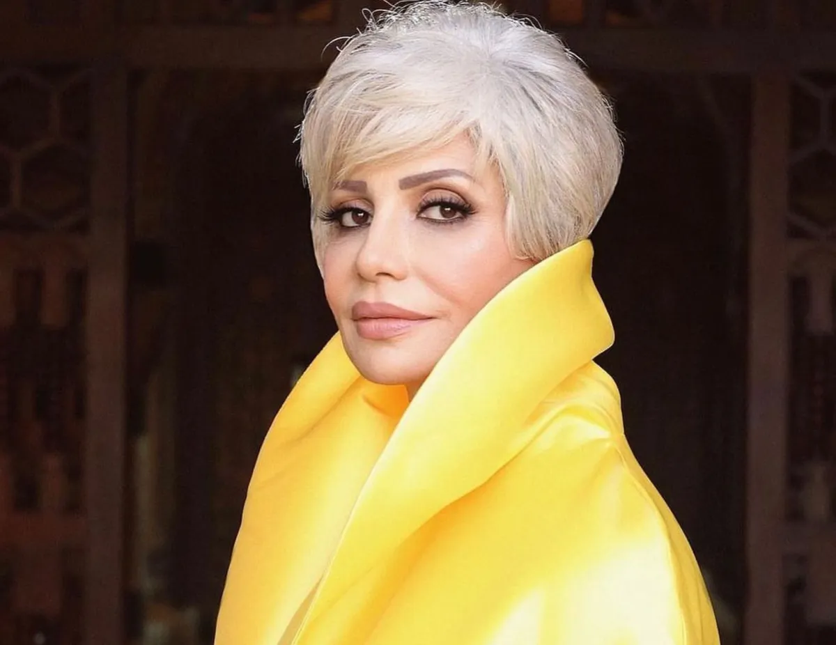 سوسن بدر - الصورة من حسابها على إنستغرام