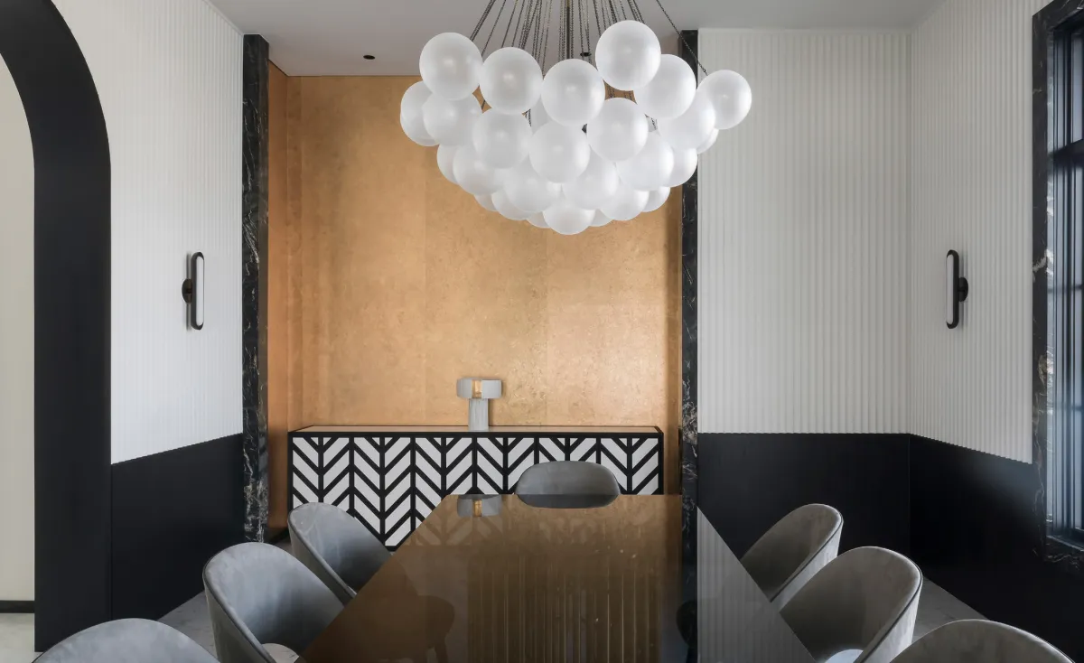 (الصورة من أعمال المصممة رانيه حامد. تصوير: Keon Van Damme)