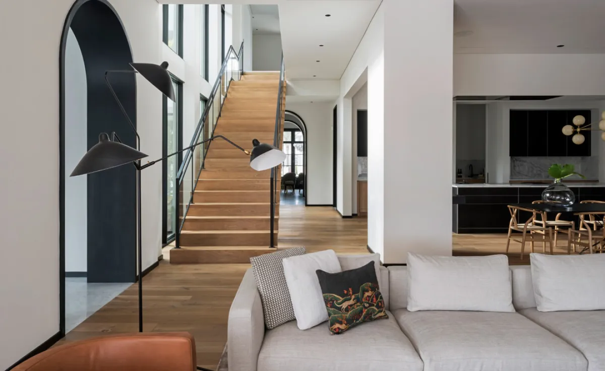 (الصورة من أعمال المصممة رانيه حامد. تصوير: Keon Van Damme)