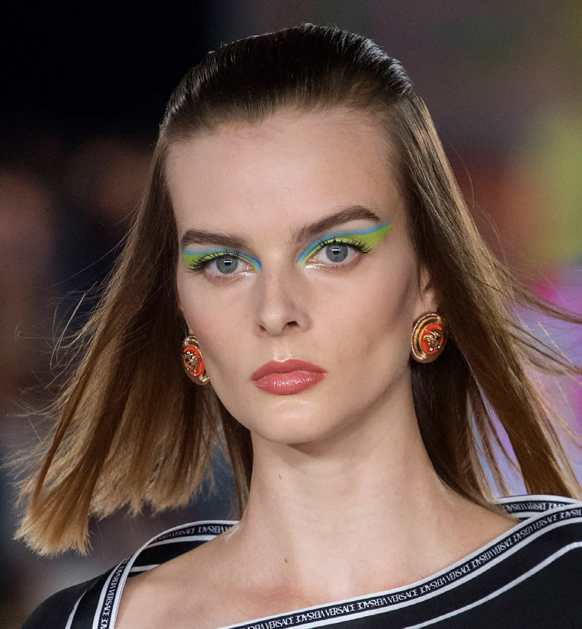 فيرساتشي Versace - الصورة من Imaxtree​​​​​​​