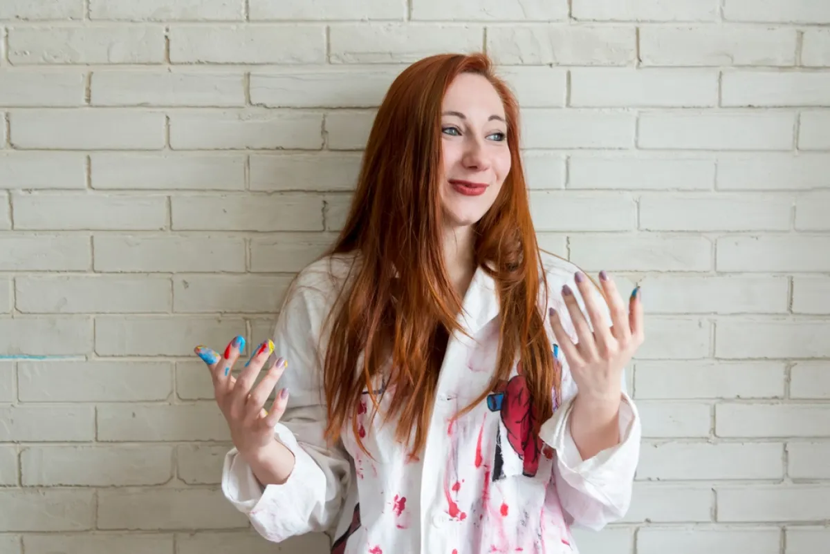 بقع الملابس