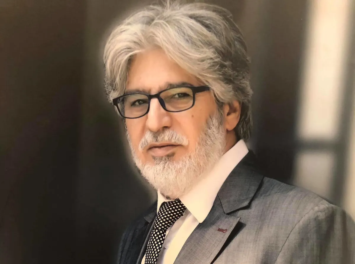 عباس النوري- الصورة من فيسبوك عباس النوري