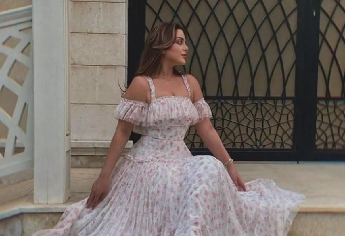 زينب فياض - الصورة من حسابها على انستغرام