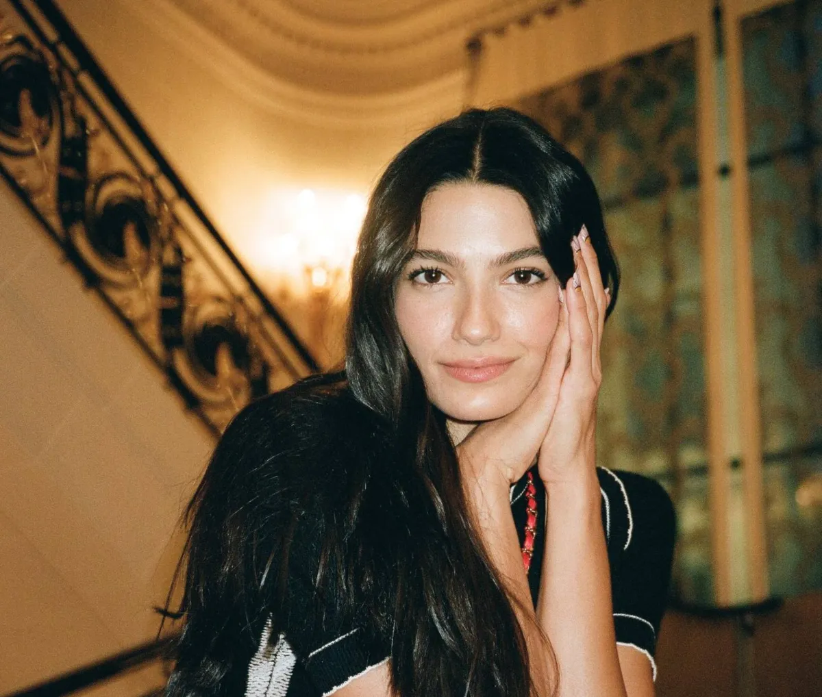 تارا عماد - الصورة من صفحتها الرسمية على الفيس بوك