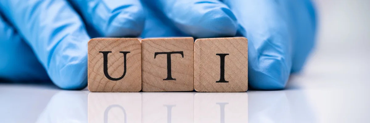 صورة لالتهابات المسالك البولية