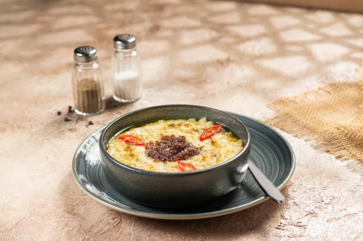 الجريش من إعداد الشيف ضحى