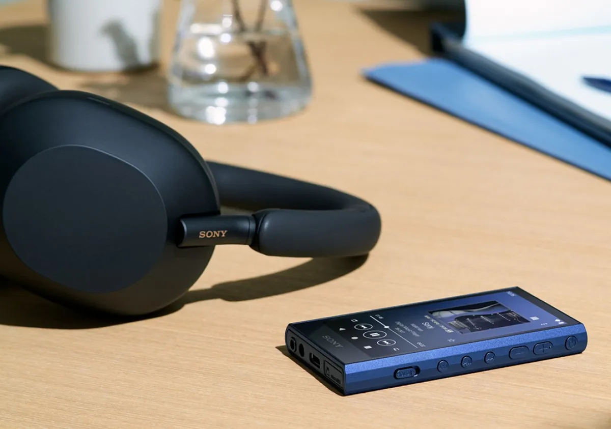 إصدار جديد من جهاز سوني ووكمان