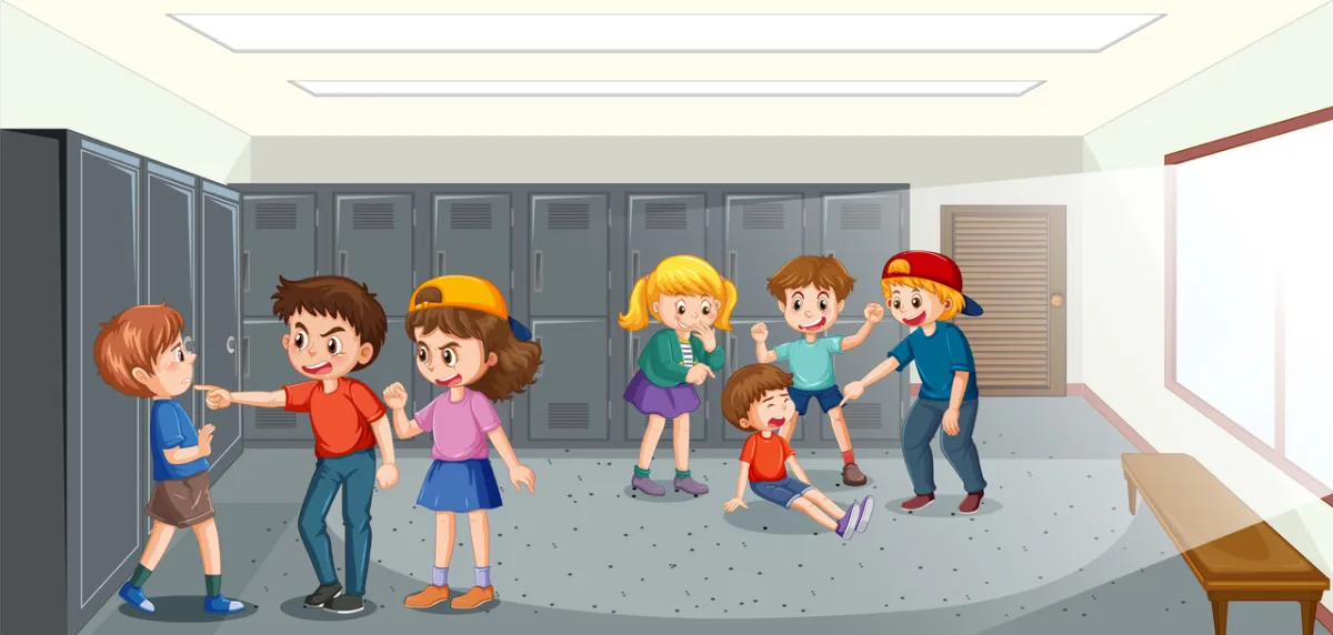 صورة التعرض للعنف الجسدي