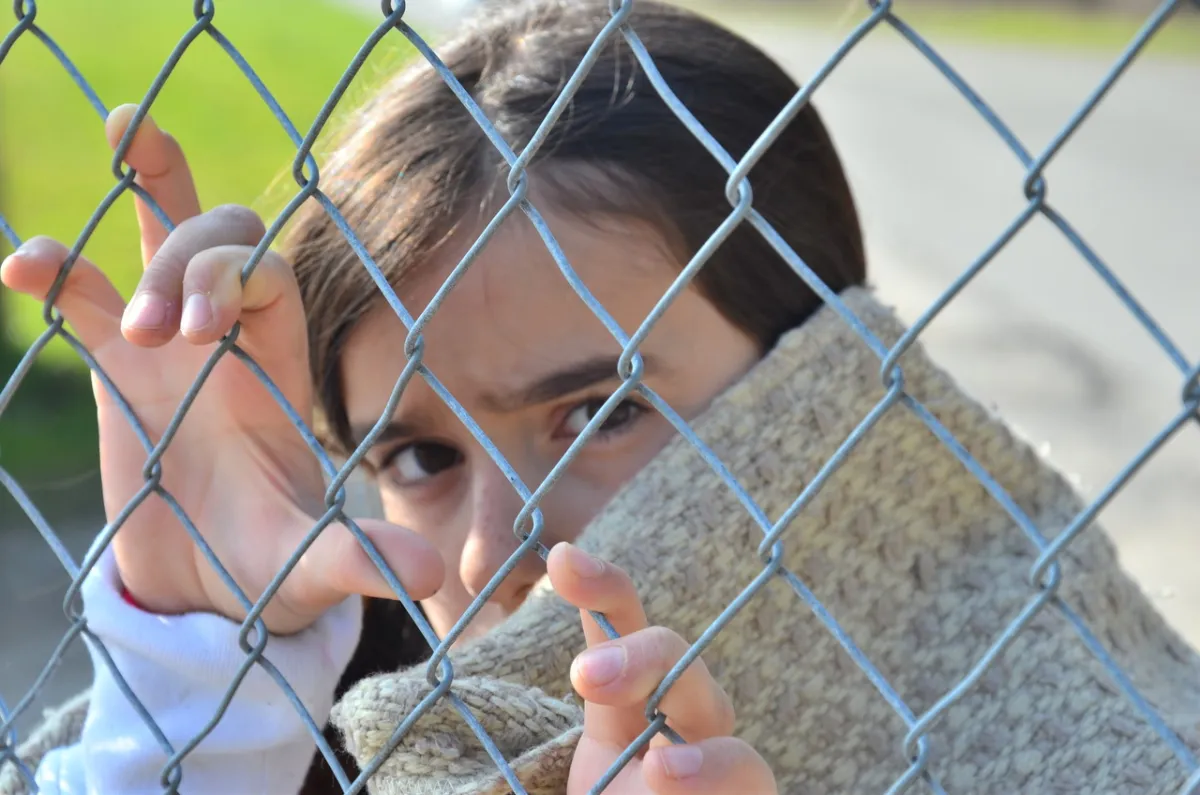 صورة تعبيرية عن المطاردة
