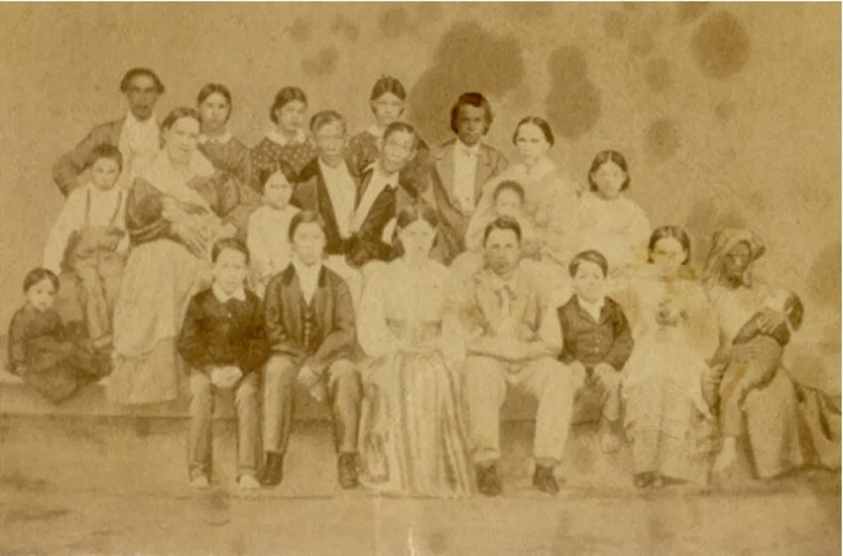 الأخوان التوأم تشانغ وإنغ 