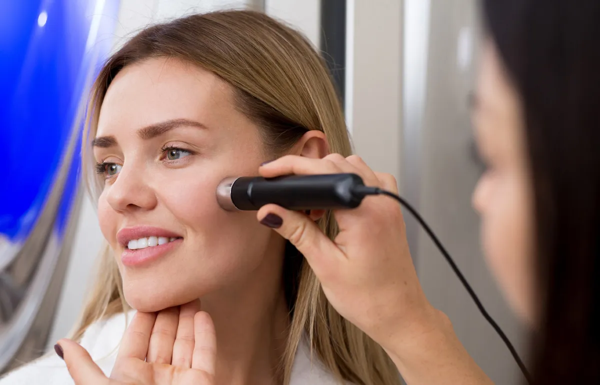 المحفزات الحيوية للجلد في عيادات التجميل Biostimulants