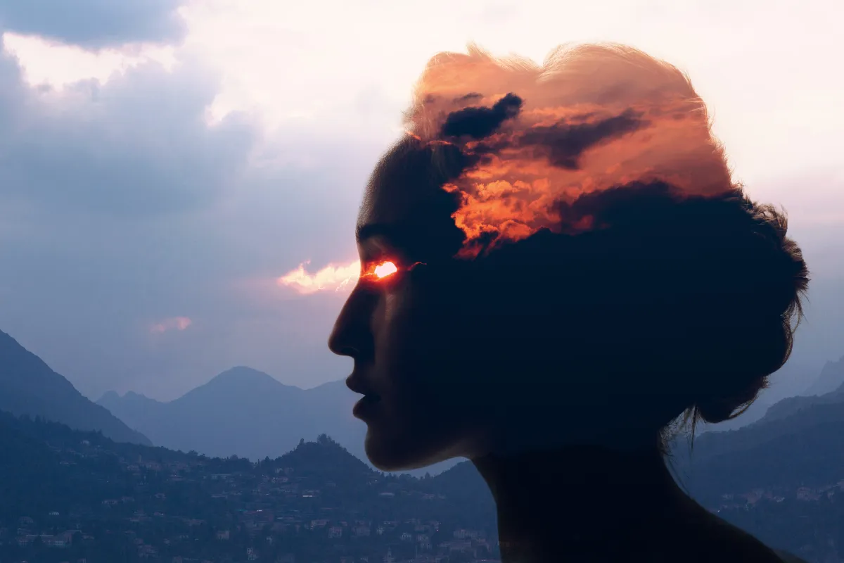 صورة للعقل المنفتح