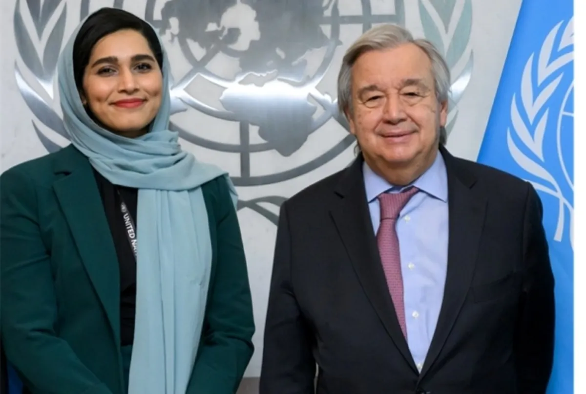 جود الحارثي