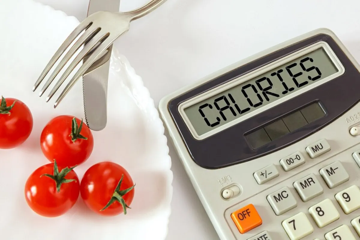 السعرات الحرارية
