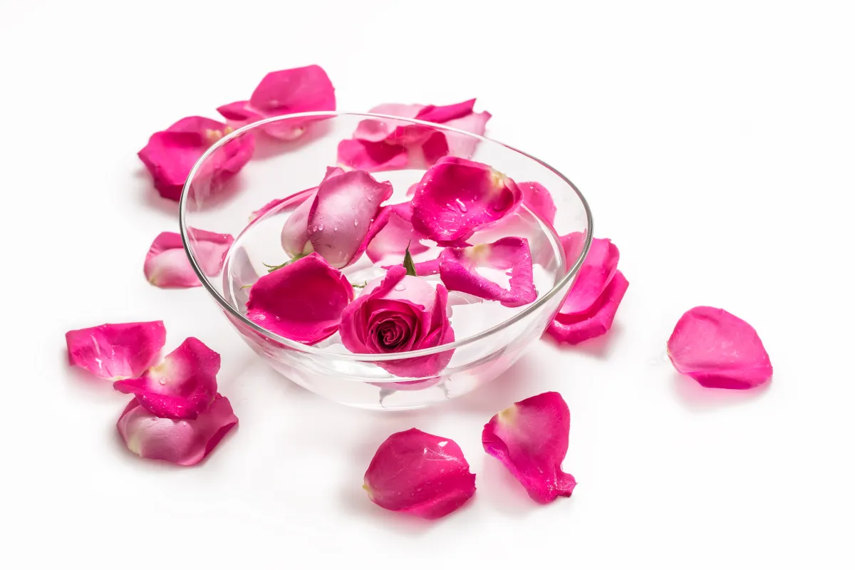 خطوات صنع ماء الزهر في المنزل