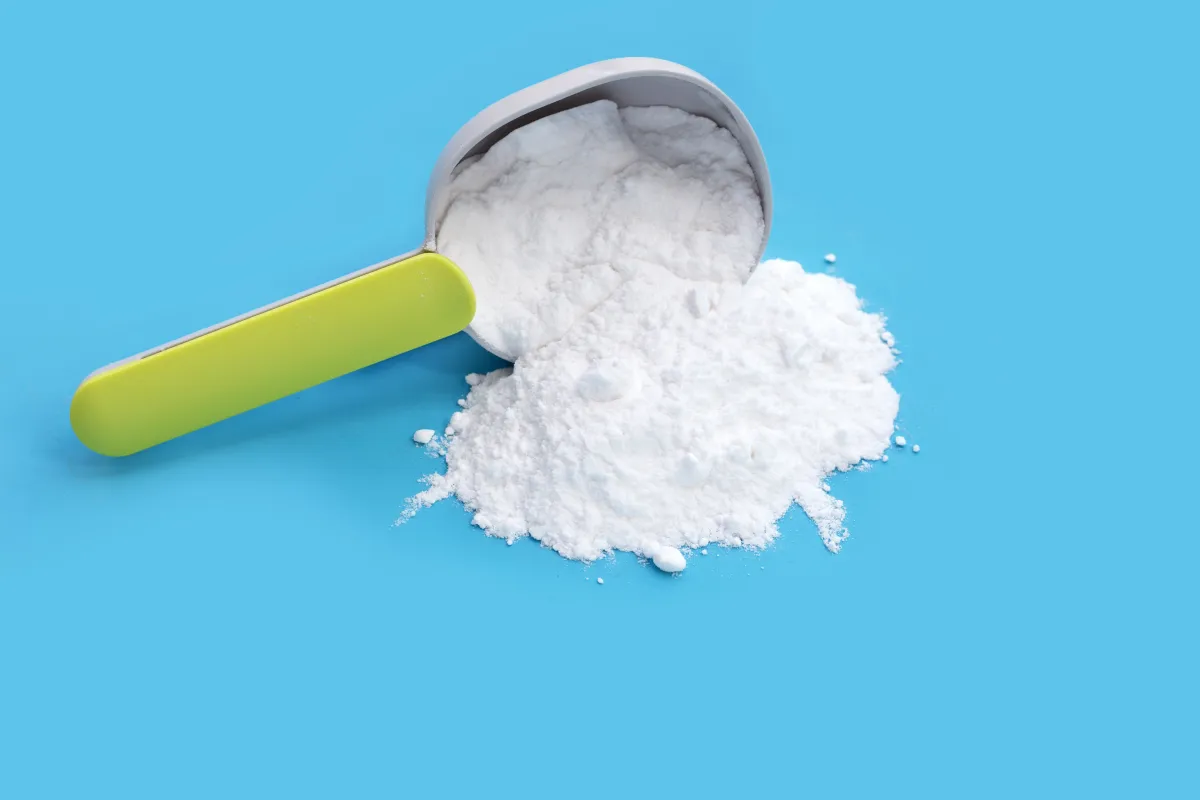 مسحوق صودا الخبز  