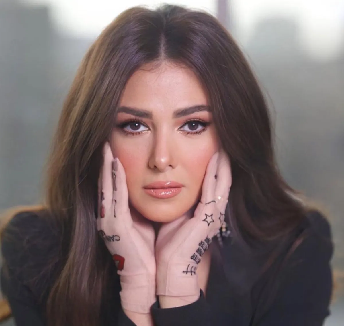 دنيا سمير غانم - الصورة من حسابها على إنستغرام