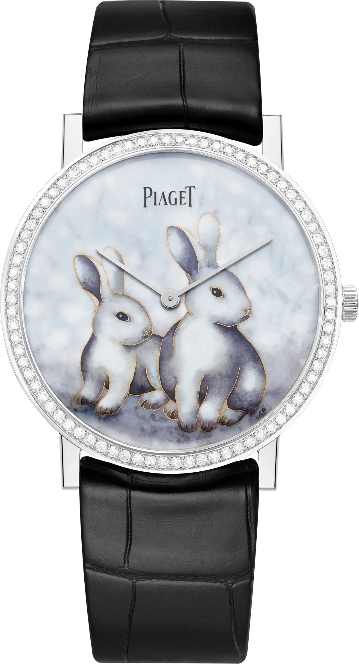 ساعة Altiplano محدودة الإصدار من بياجيه Piaget