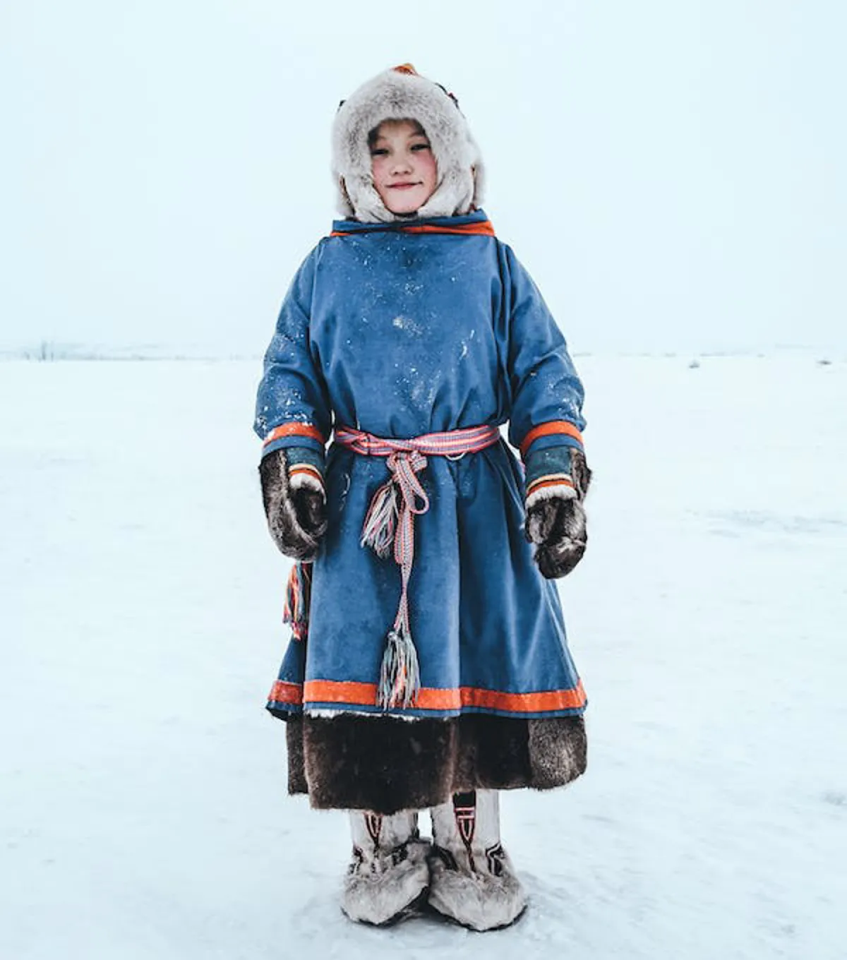 كيف يعيش سكان أبرد مدينة في العالم؟