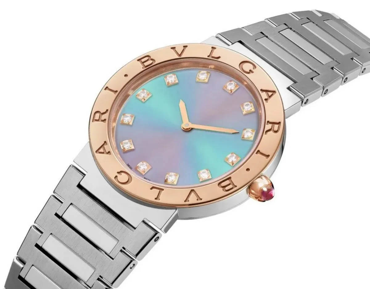 ساعة BULGARI BULGARI x LISA من بلغاري 