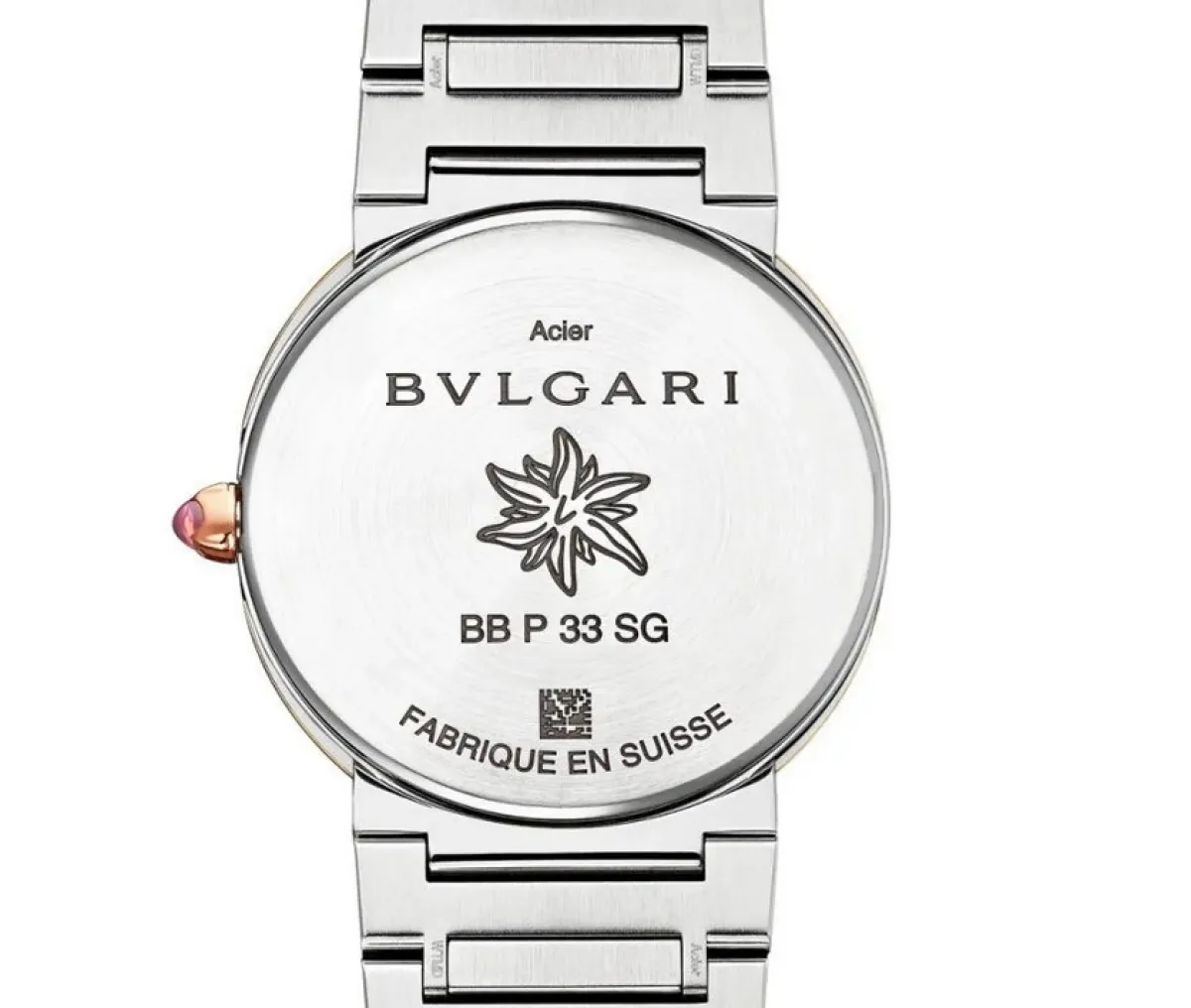 ساعة BULGARI BULGARI x LISA من بلغاري 