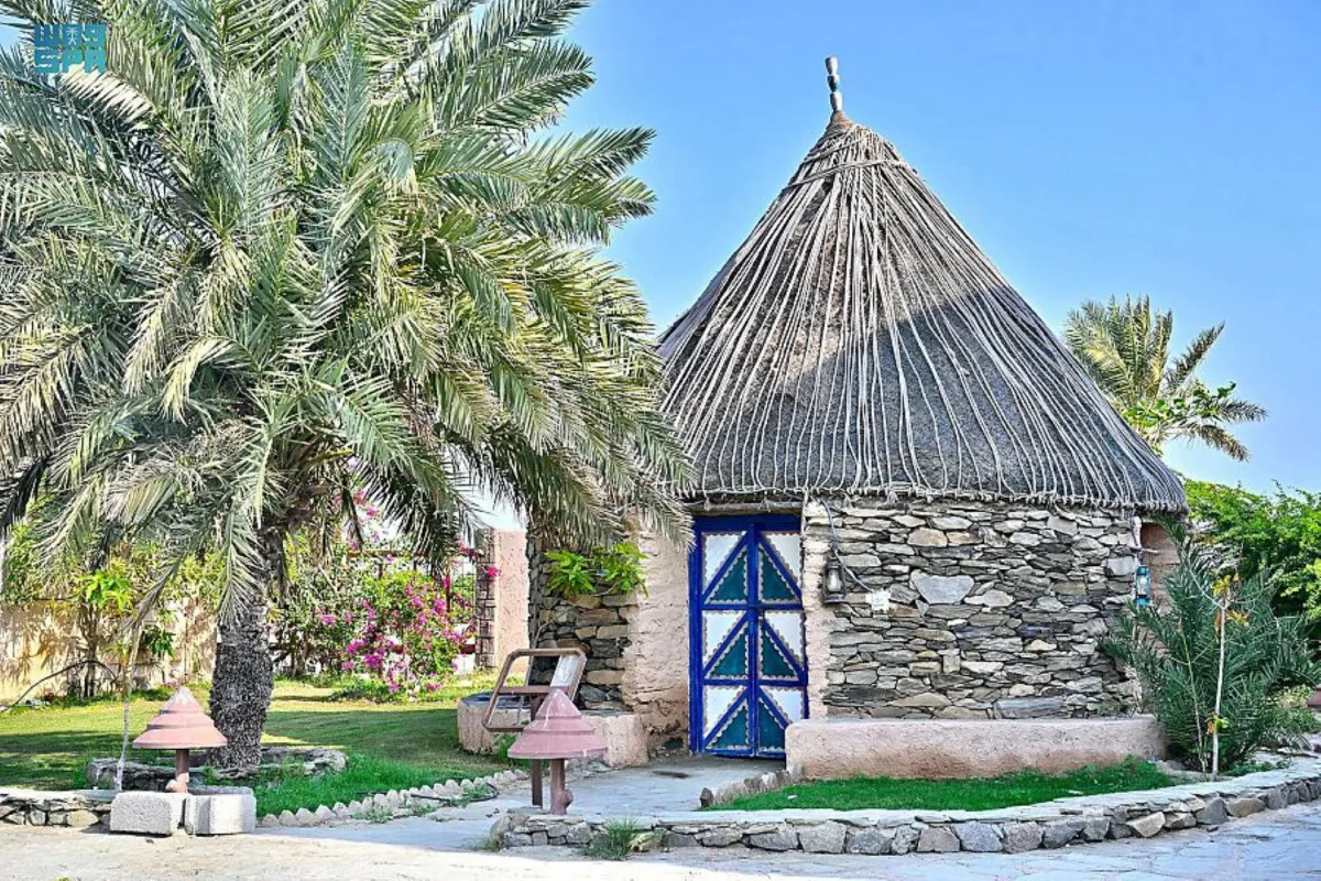 مهرجان شتاء جازان